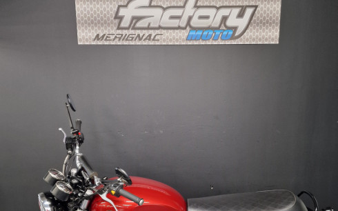 ROYAL ENFIELD INTERCEPTOR