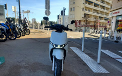 KYMCO I ONE 