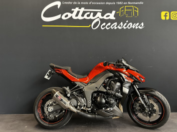 KAWASAKI Z 1000 ABS FULL REVISÉE & GARANTIE 12 MOIS !