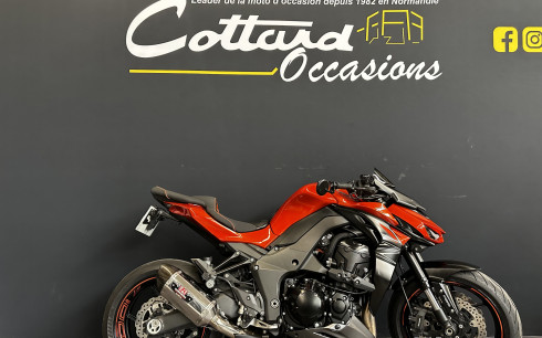 KAWASAKI Z 1000 ABS FULL REVISÉE & GARANTIE 12 MOIS !