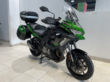KAWASAKI VERSYS 1000 SE Tourer
