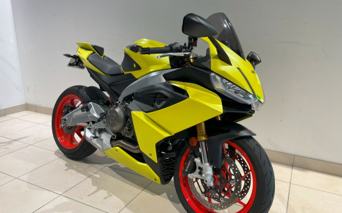 APRILIA RS 660