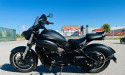 HYOSUNG GV 125 R GLOSSY BLACK