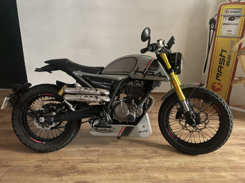 FB MONDIAL HIPSTER 125