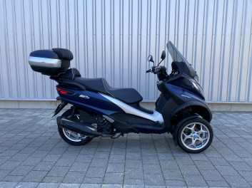 PIAGGIO MP3 500 BUSINESS ABS/ASR NAVI garantie 12 mois 