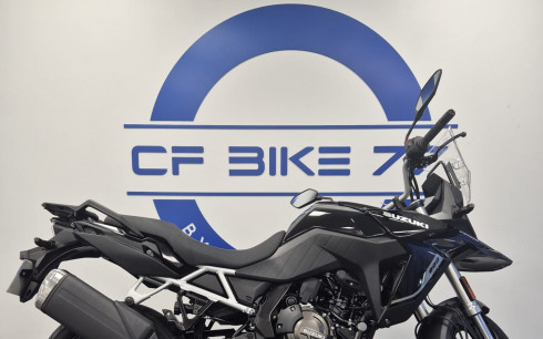 SUZUKI V-STROM 800SE
