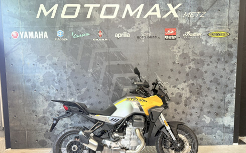 MOTO GUZZI STELVIO 1000 GIALLO 4000kms
