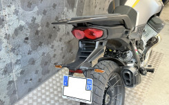 MOTO GUZZI STELVIO 1000 GIALLO 4000kms