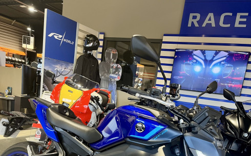 YAMAHA MT-09 Y-AMT