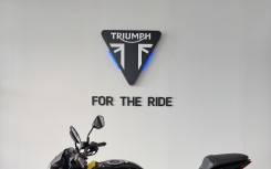 SUZUKI gsx-s 125 pour 95€/ mois sans apport chez Triumph Agen
