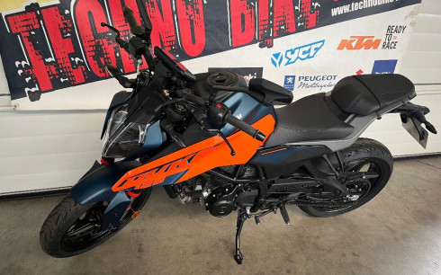 KTM 390 DUKE ABS