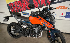 KTM 390 DUKE ABS