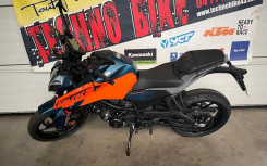 KTM 390 DUKE ABS