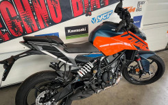 KTM 390 DUKE ABS