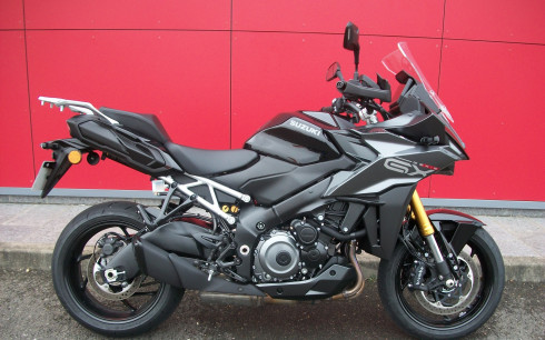 SUZUKI GSX-S 1000 GX