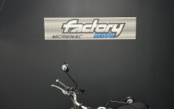 TRIUMPH STREET SCRAMBLER  900