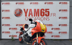 YAMAHA XSR 900 GP