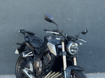 HONDA CB 650 R NEO SPORT CAFE