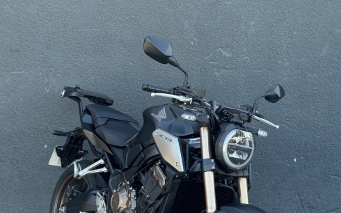 HONDA CB 650 R NEO SPORT CAFE