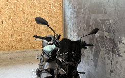 YAMAHA MT-09  Y-AMT TECH BLACK 1000kms