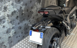 YAMAHA MT-09  Y-AMT TECH BLACK 1000kms