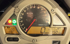 HONDA CB 600 F HORNET  MY07