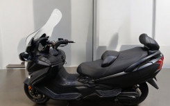 SUZUKI BURGMAN 650 ACCIDENTE RIV AVEC CARTE GRISE 