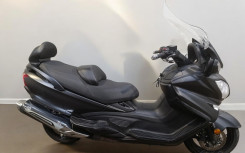 SUZUKI BURGMAN 650 ACCIDENTE RIV AVEC CARTE GRISE 