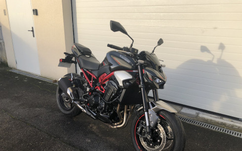 KAWASAKI Z 900 SHIFTER A2