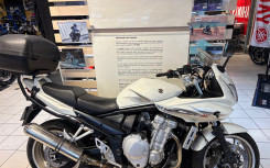 SUZUKI GSF 1250 S BANDIT ABS