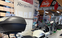 SUZUKI GSF 1250 S BANDIT ABS