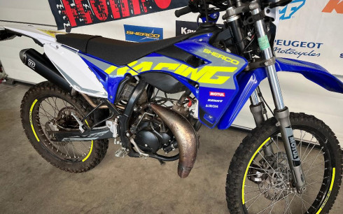 SHERCO 50 SH 