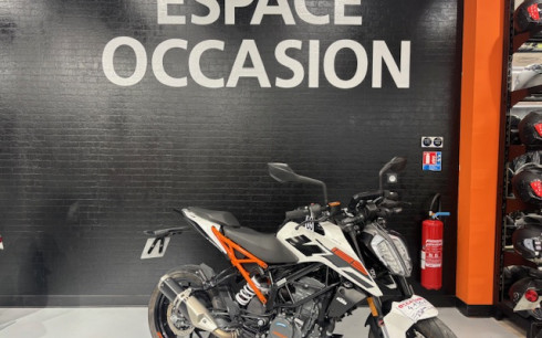 KTM 125 DUKE