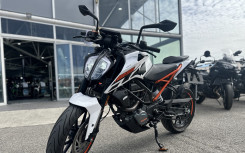KTM 125 DUKE