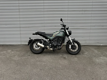 BENELLI LEONCINO 500 A2