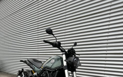 BENELLI LEONCINO 500 A2