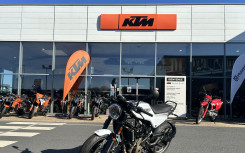 HUSQVARNA 401 VITPILEN