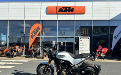 HUSQVARNA 401 VITPILEN