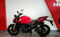 HONDA CB1000 HORNET / DEMONSTRATION / 612KM / QUICKSHIFTER