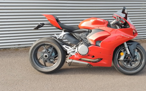 DUCATI PANIGALE V2
