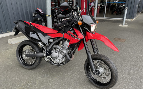 HONDA CRF250M