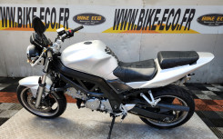 SUZUKI 650 SV ACCIDENTEE pour GARAGE ou EXPORT (REF 63161)