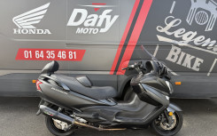 SUZUKI BURGMAN 650 EXECUTIVE