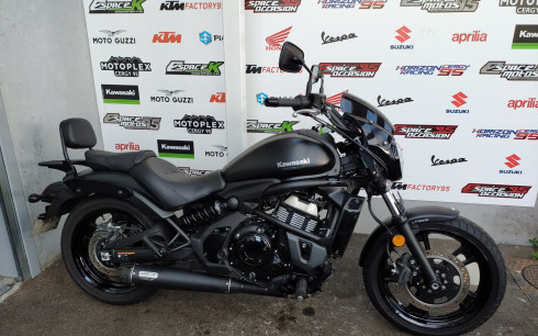 KAWASAKI VULCAN 650 S PERFORMANCE