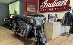 INDIAN ROADMASTER 1800 cm3 111 ci garantie 12 mois