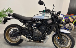 YAMAHA XSR 700 LEGACY