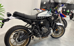 YAMAHA XSR 700 LEGACY