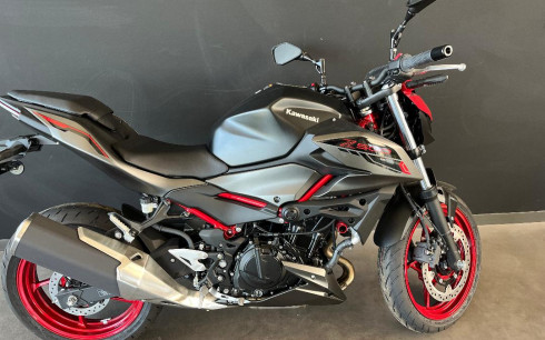 KAWASAKI Z 500