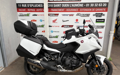 HONDA NT 1100 DCT (PACK VOYAGE)