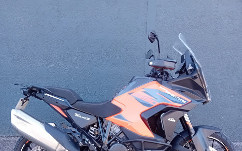 KTM 1290 ADVENTURE S